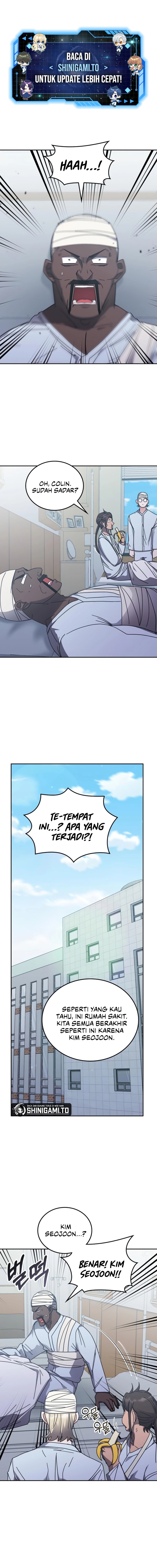 Transcension Academy - Chapter 161 - Page 2