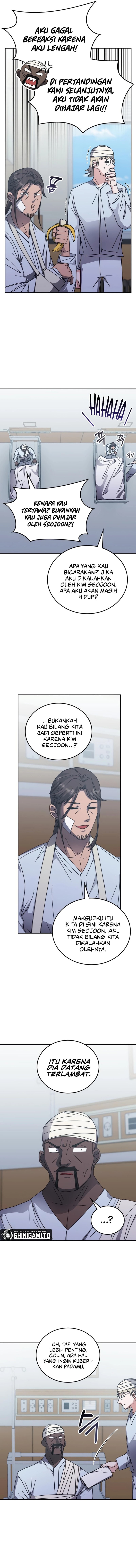 Transcension Academy - Chapter 161 - Page 3