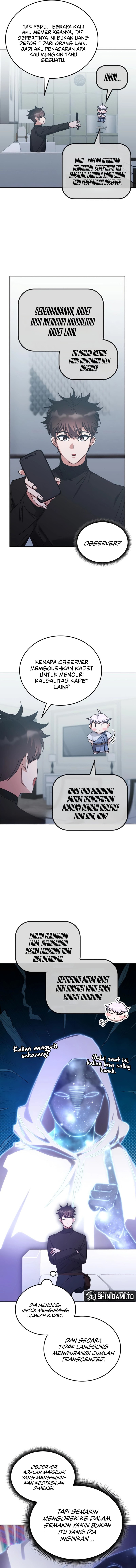 Transcension Academy - Chapter 161 - Page 6