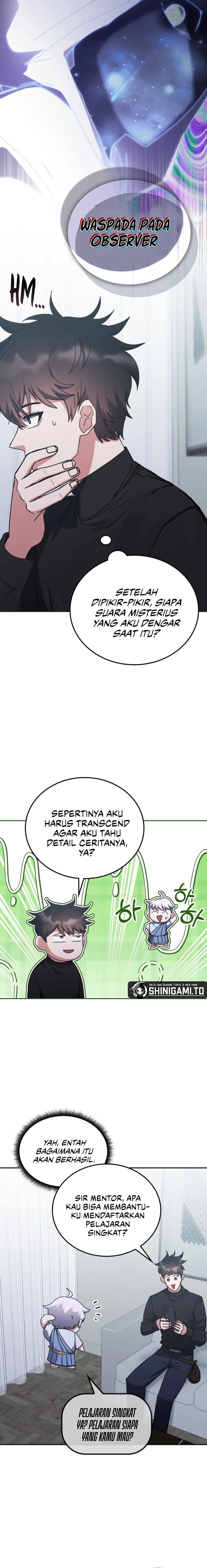 Transcension Academy - Chapter 161 - Page 7