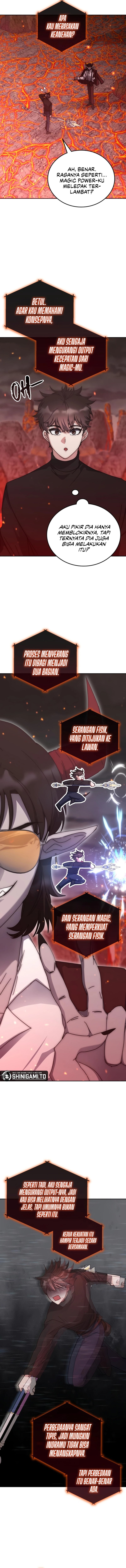 Transcension Academy - Chapter 161 - Page 14
