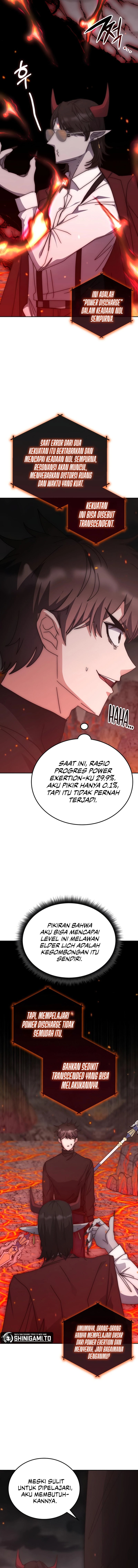 Transcension Academy - Chapter 161 - Page 17