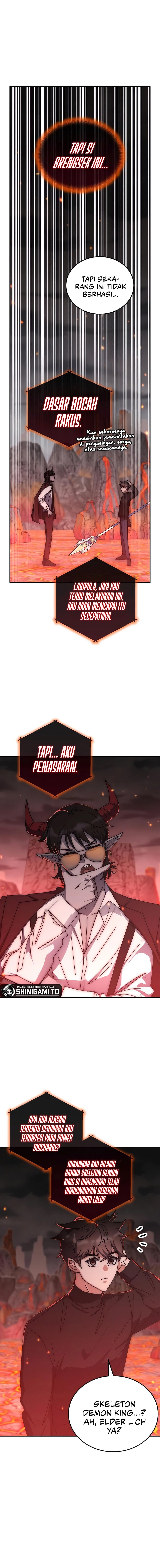 Transcension Academy - Chapter 162 - Page 3