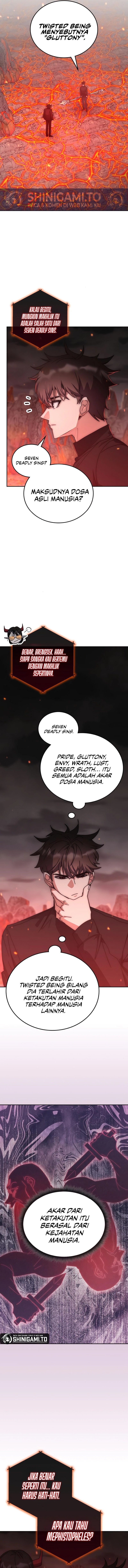 Transcension Academy - Chapter 162 - Page 5