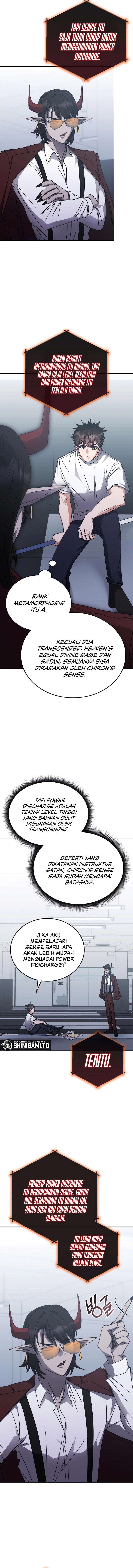 Transcension Academy - Chapter 162 - Page 15