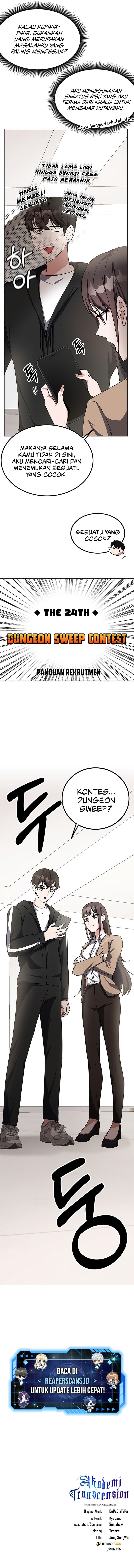 Transcension Academy - Chapter 17 - Page 18