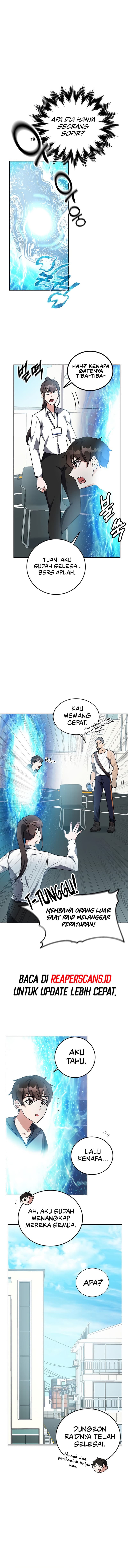 Transcension Academy - Chapter 18 - Page 13