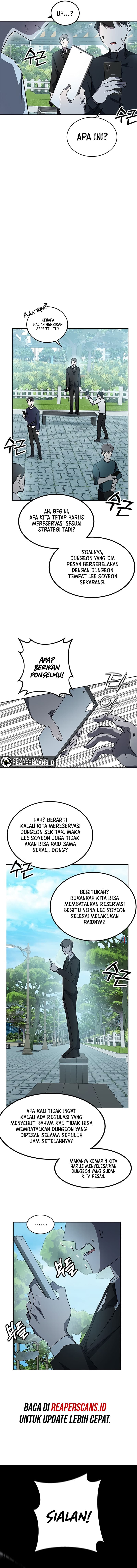 Transcension Academy - Chapter 20 - Page 5
