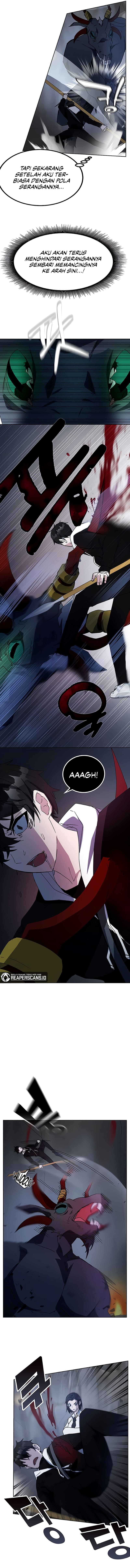 Transcension Academy - Chapter 22 - Page 13