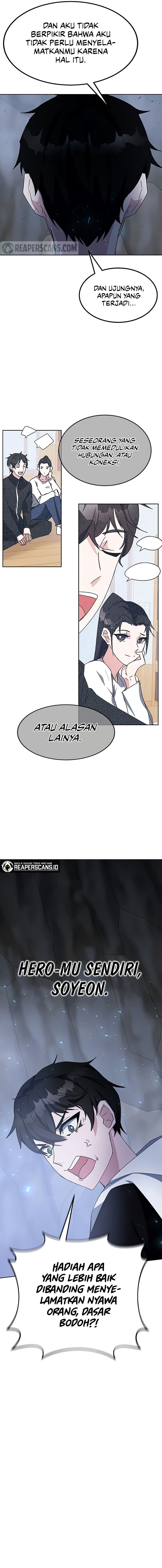 Transcension Academy - Chapter 22 - Page 16