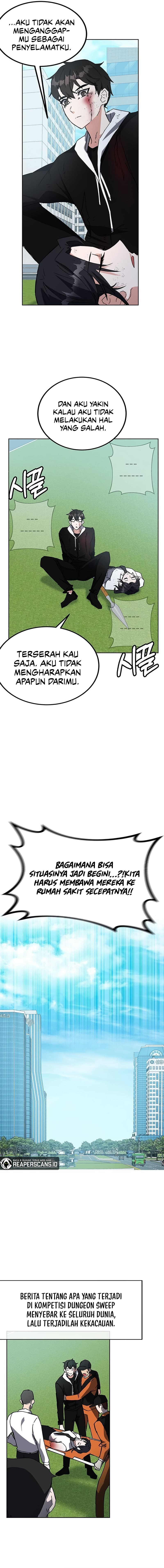 Transcension Academy - Chapter 23 - Page 14