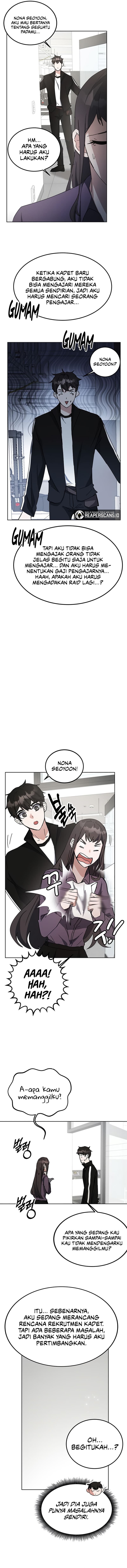 Transcension Academy - Chapter 26 - Page 6
