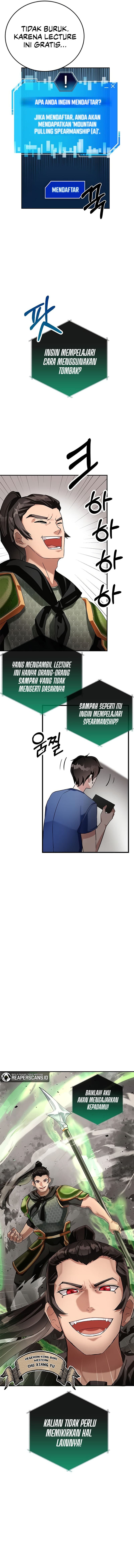 Transcension Academy - Chapter 3 - Page 13
