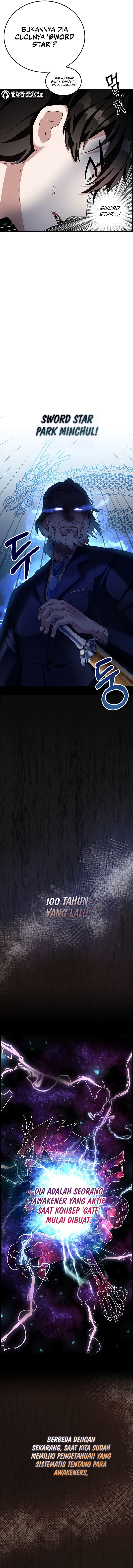Transcension Academy - Chapter 3 - Page 16