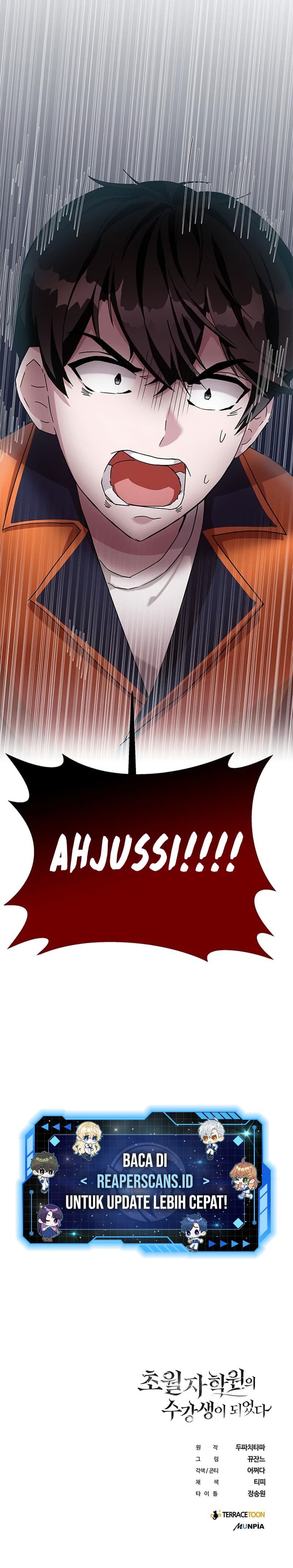 Transcension Academy - Chapter 3 - Page 22