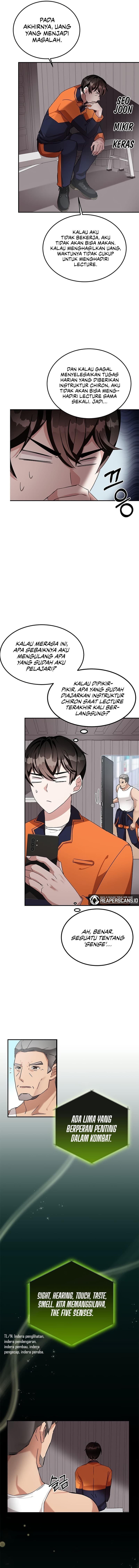 Transcension Academy - Chapter 3 - Page 5