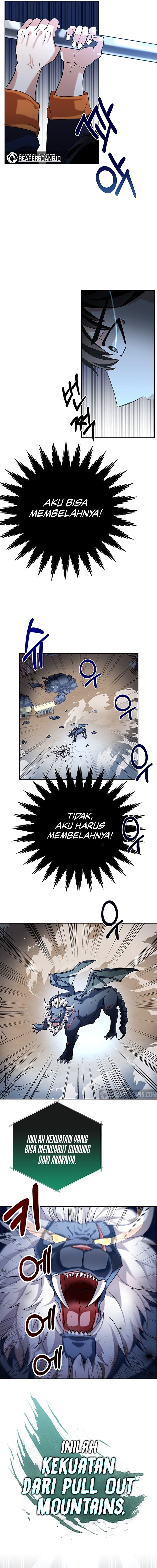 Transcension Academy - Chapter 4 - Page 14
