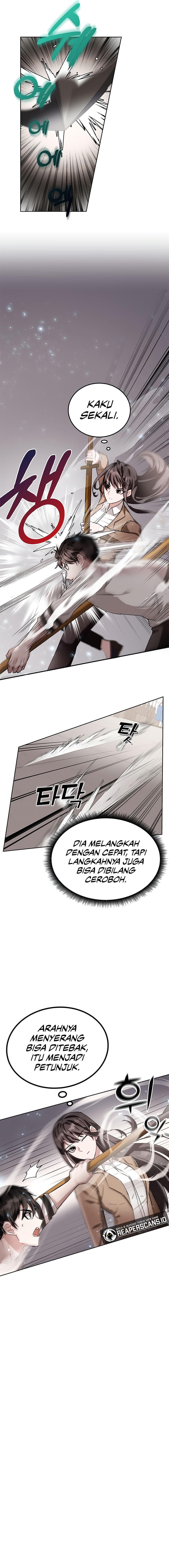 Transcension Academy - Chapter 6 - Page 16