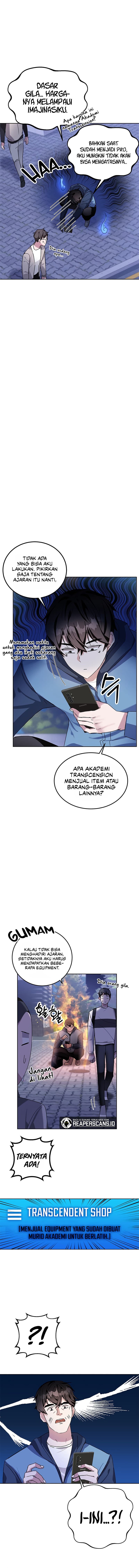 Transcension Academy - Chapter 6 - Page 7