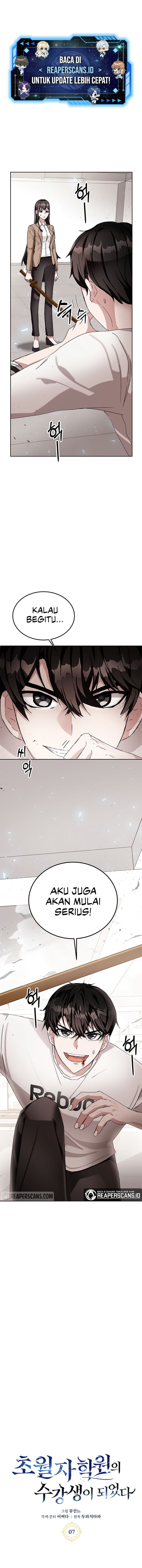 Transcension Academy - Chapter 7 - Page 2