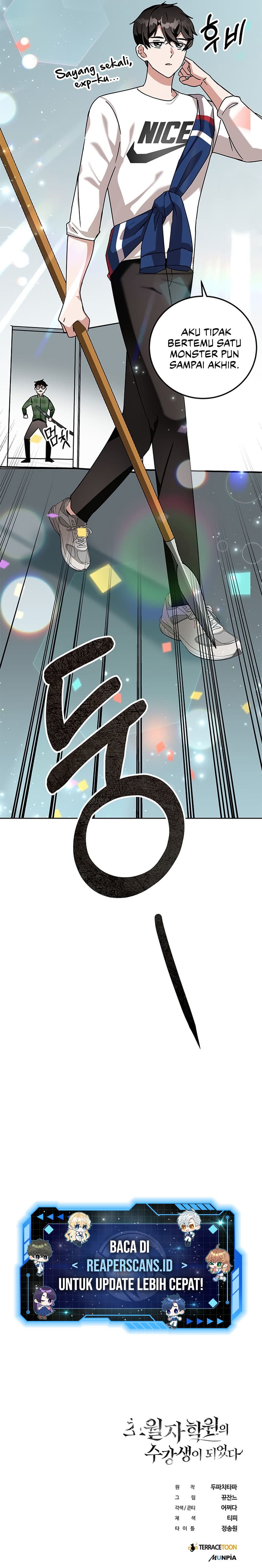 Transcension Academy - Chapter 8 - Page 16
