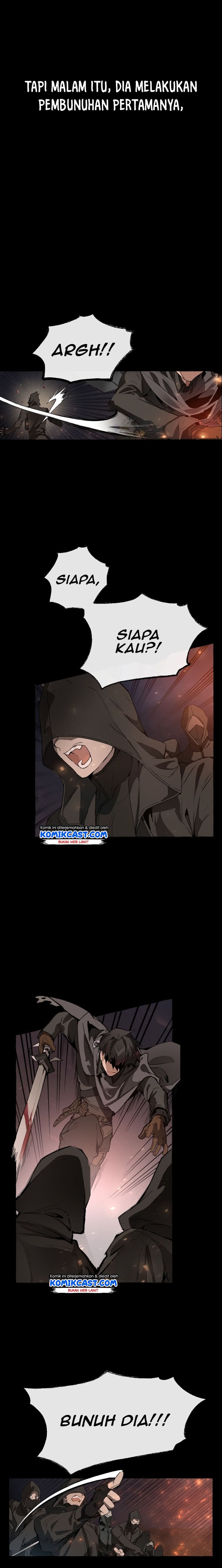Trash of the Count’s Family - Chapter 0 - Page 6