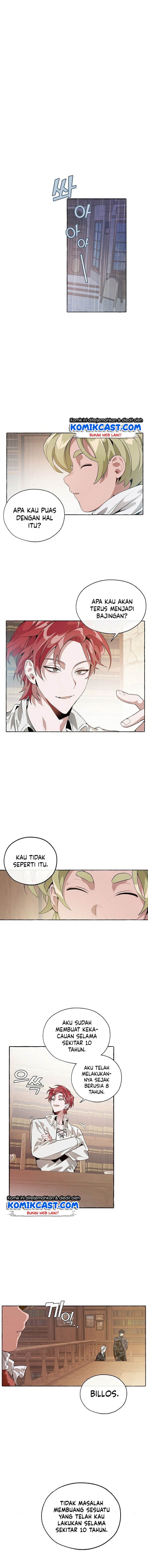 Trash of the Count’s Family - Chapter 10 - Page 10