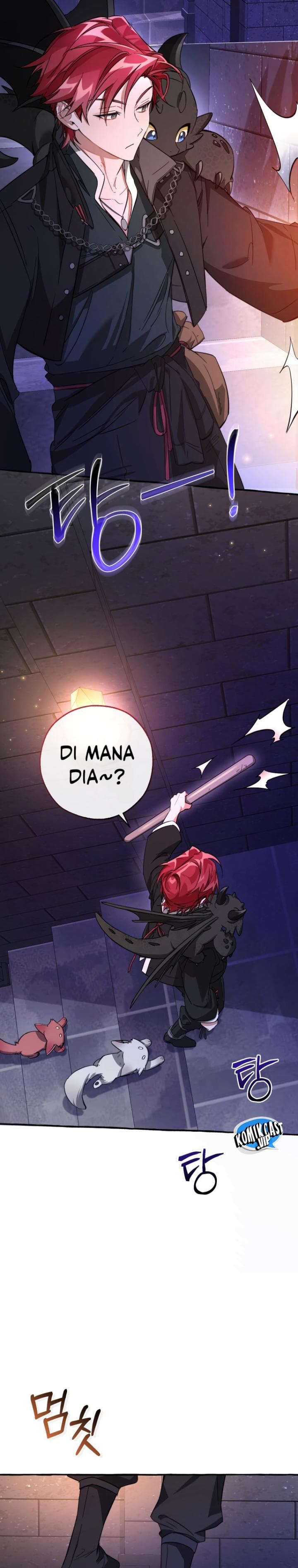 Trash of the Count’s Family - Chapter 100 - Page 11