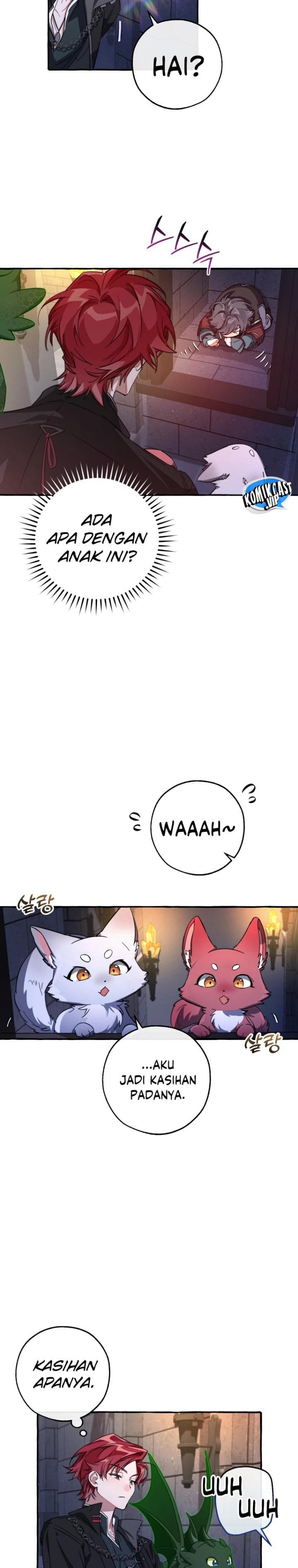 Trash of the Count’s Family - Chapter 100 - Page 16