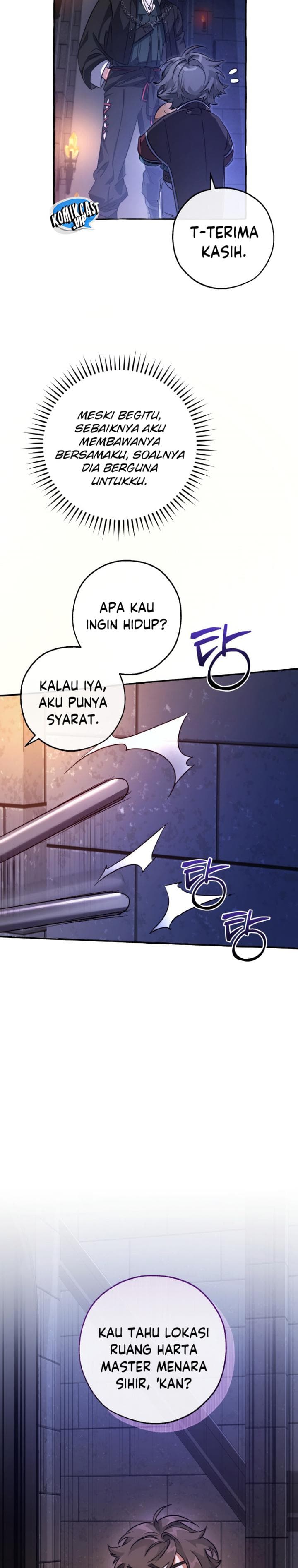 Trash of the Count’s Family - Chapter 100 - Page 20