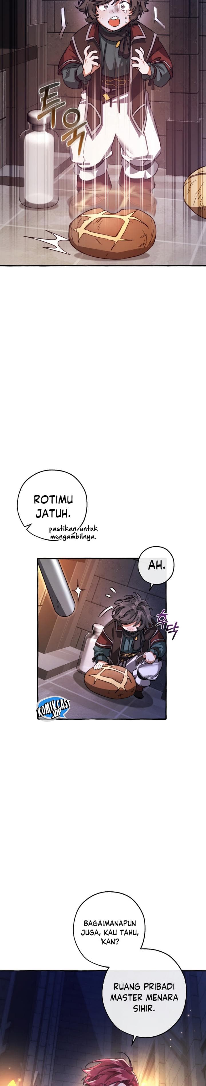 Trash of the Count’s Family - Chapter 100 - Page 21
