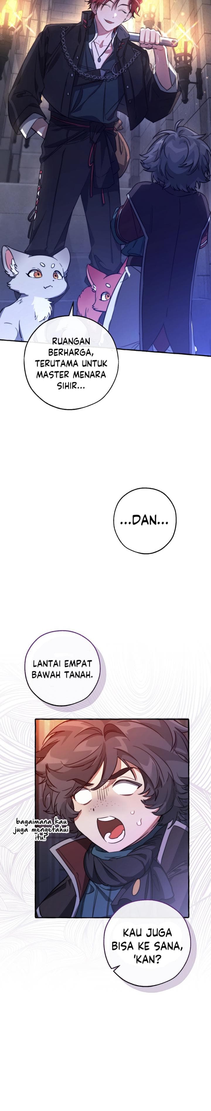 Trash of the Count’s Family - Chapter 100 - Page 22
