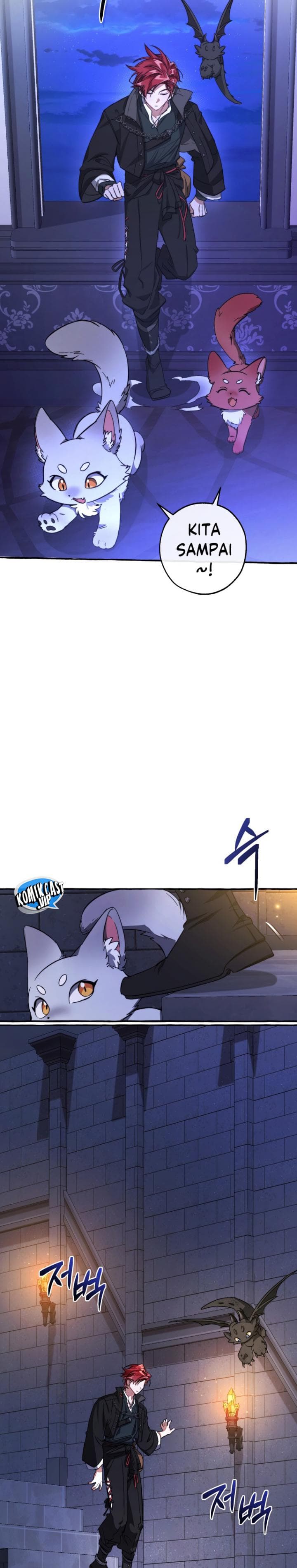 Trash of the Count’s Family - Chapter 100 - Page 4