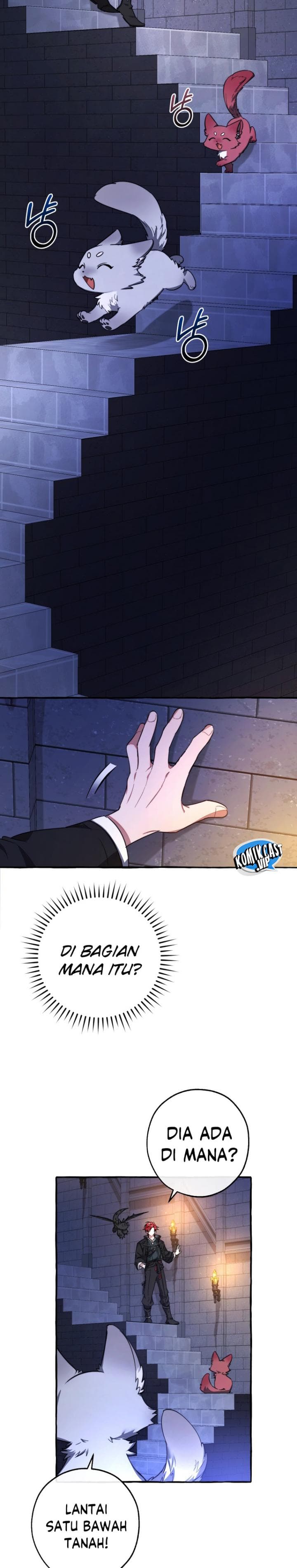 Trash of the Count’s Family - Chapter 100 - Page 5