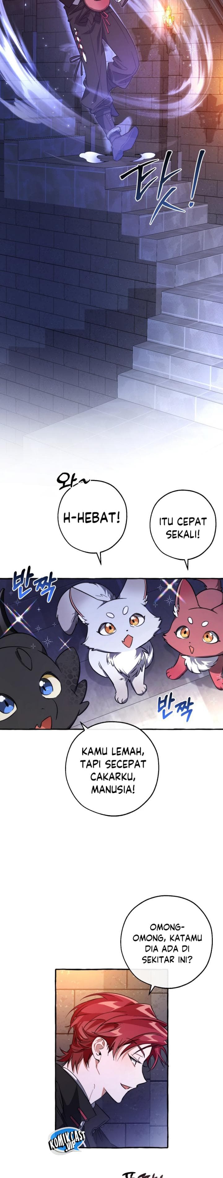 Trash of the Count’s Family - Chapter 100 - Page 8