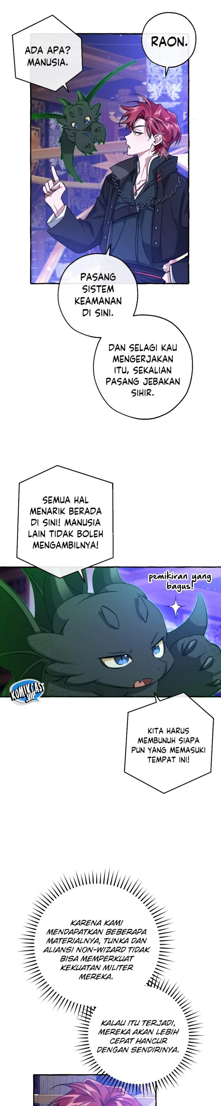 Trash of the Count’s Family - Chapter 101 - Page 10