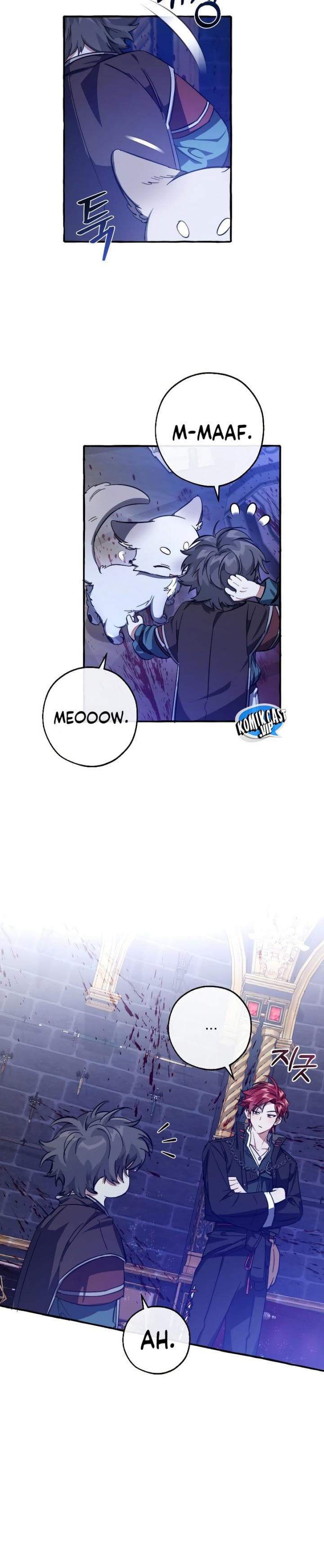 Trash of the Count’s Family - Chapter 101 - Page 16