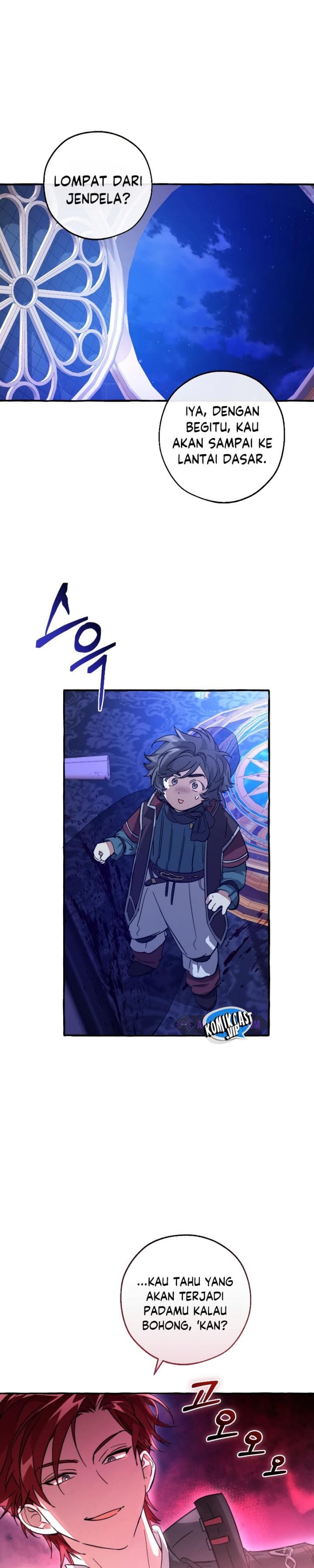 Trash of the Count’s Family - Chapter 101 - Page 25