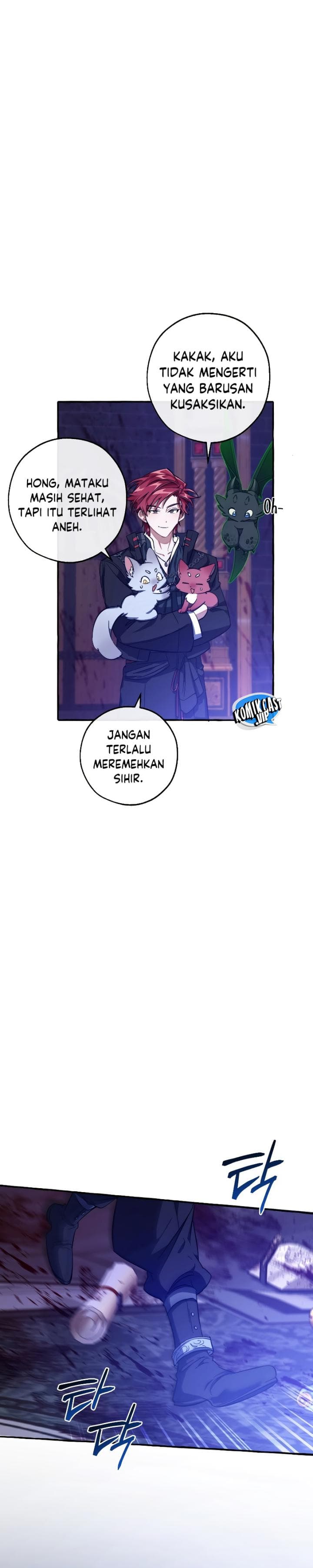 Trash of the Count’s Family - Chapter 101 - Page 29