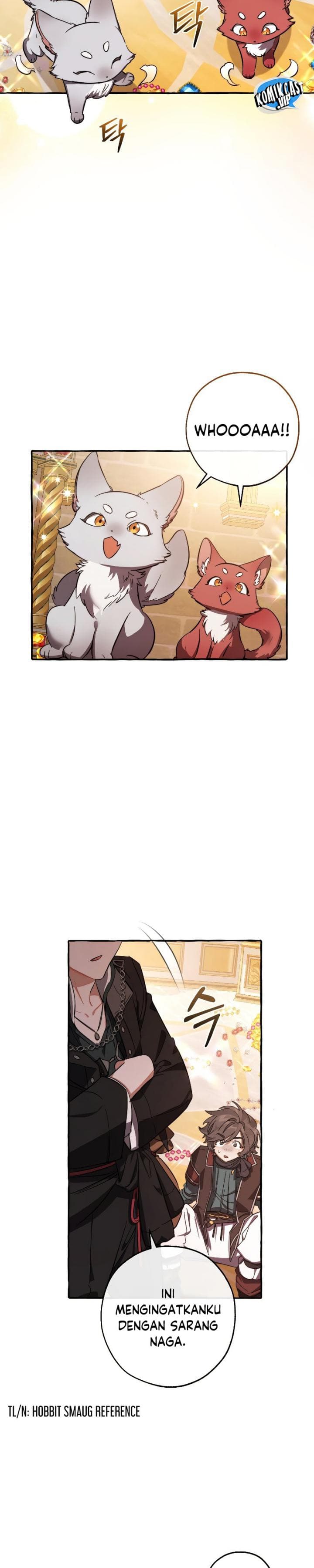 Trash of the Count’s Family - Chapter 101 - Page 32