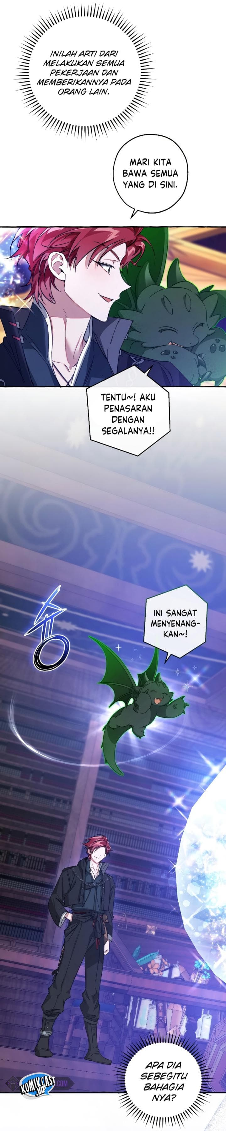 Trash of the Count’s Family - Chapter 101 - Page 6