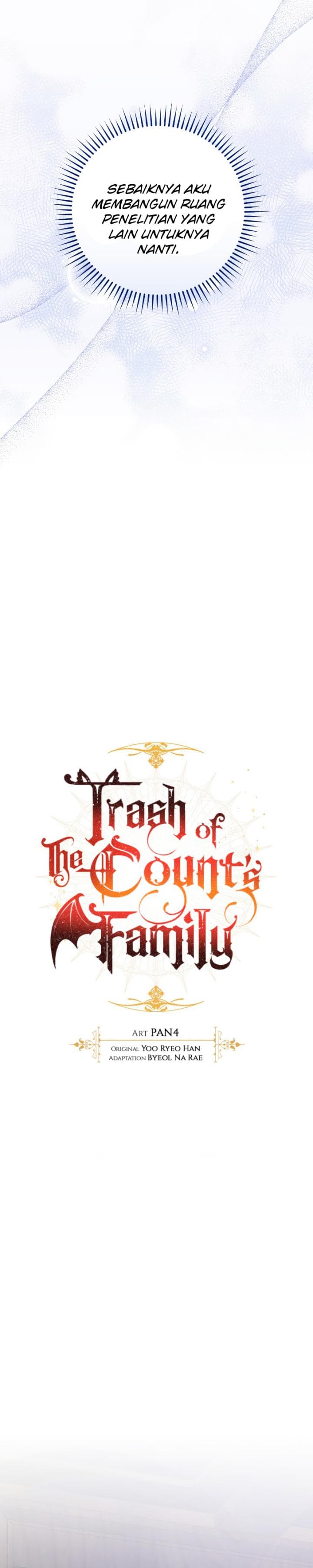 Trash of the Count’s Family - Chapter 101 - Page 7