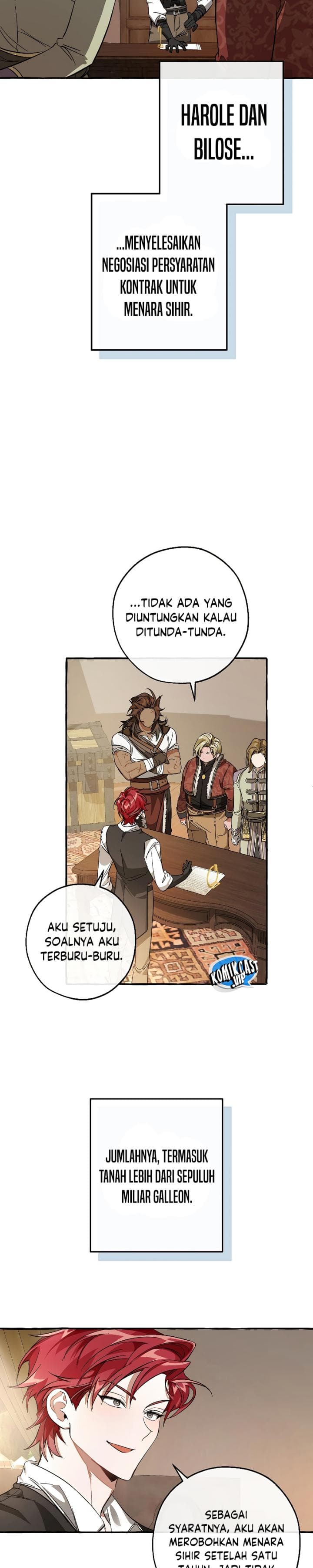 Trash of the Count’s Family - Chapter 102 - Page 11