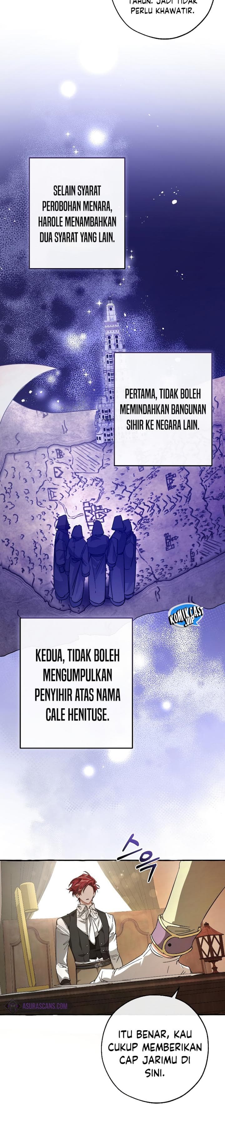Trash of the Count’s Family - Chapter 102 - Page 12