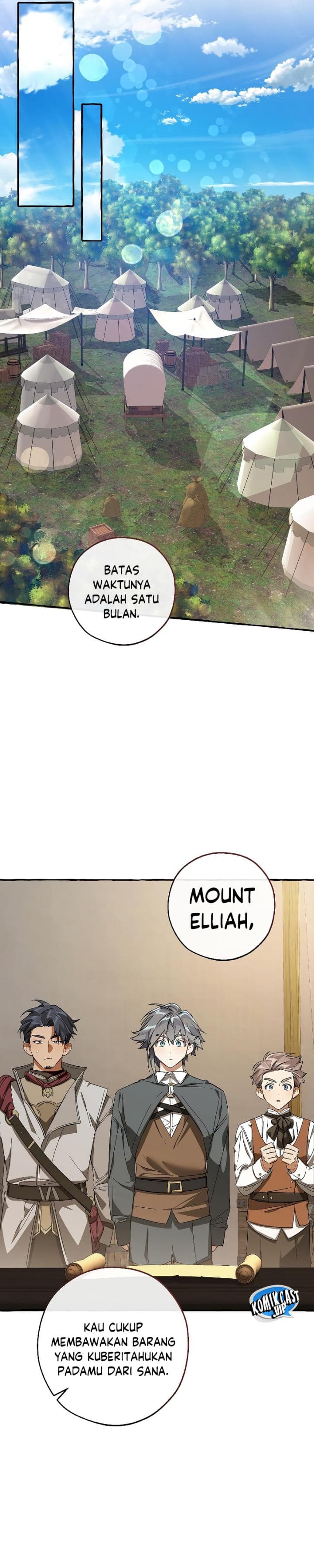 Trash of the Count’s Family - Chapter 102 - Page 26