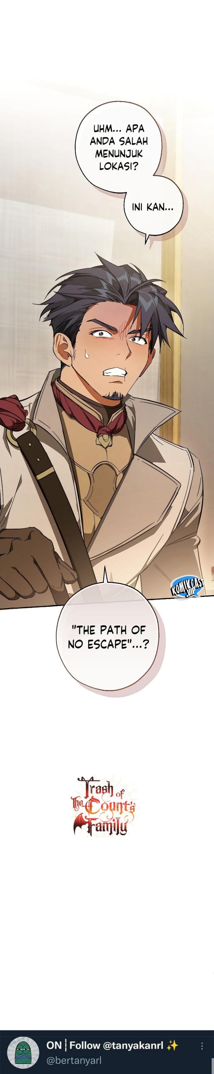 Trash of the Count’s Family - Chapter 102 - Page 32