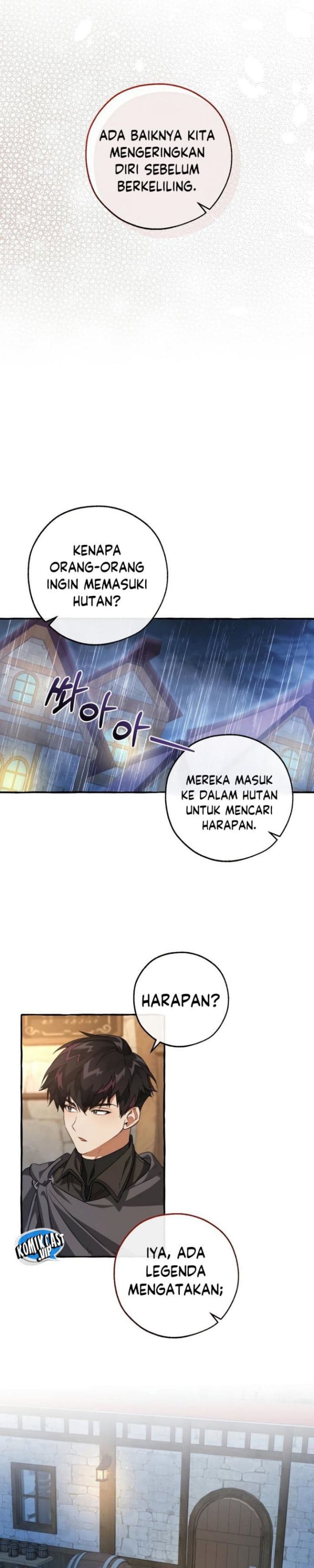 Trash of the Count’s Family - Chapter 103 - Page 11