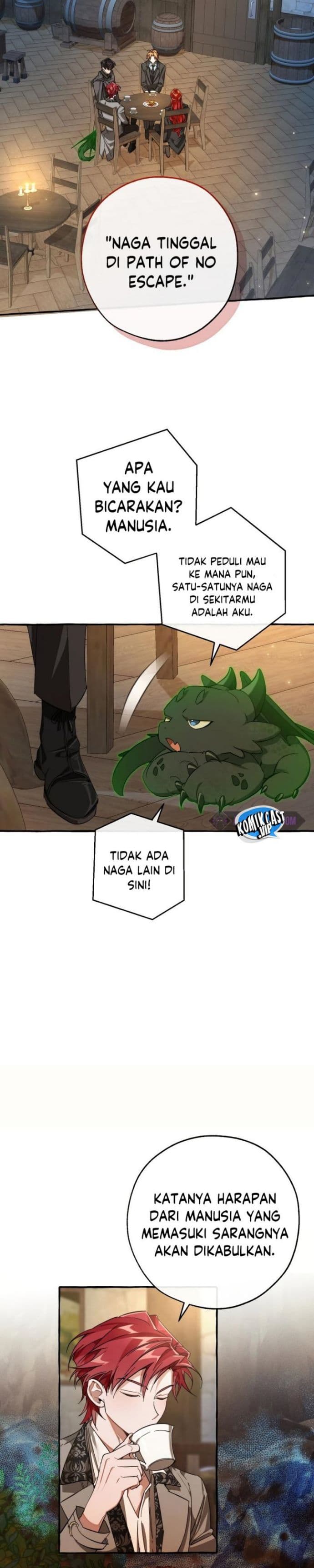 Trash of the Count’s Family - Chapter 103 - Page 12