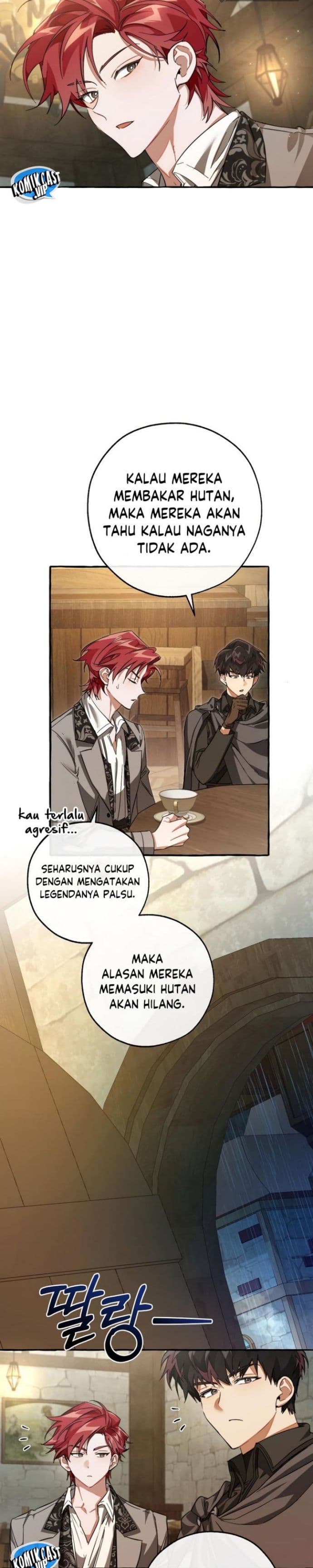 Trash of the Count’s Family - Chapter 103 - Page 15