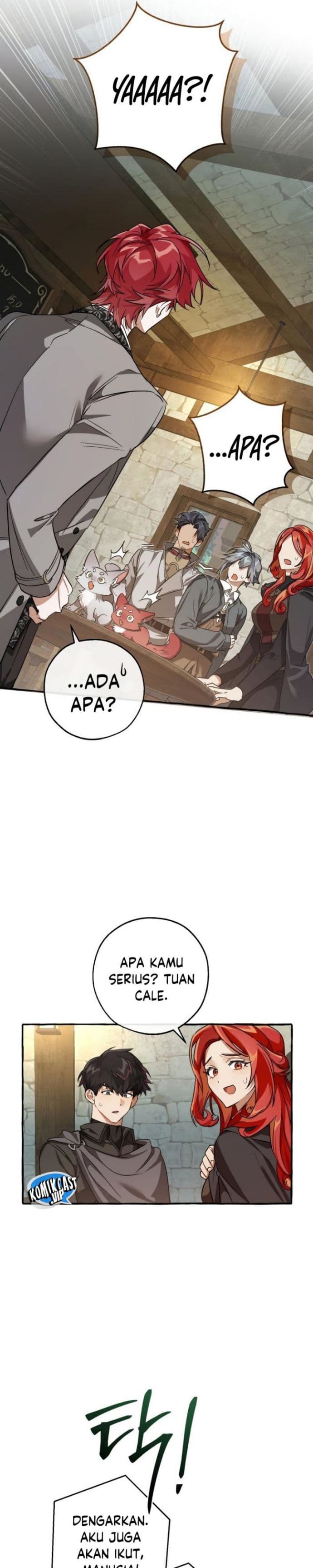 Trash of the Count’s Family - Chapter 103 - Page 20